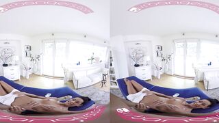 VR PORN-Lexi Dona Fucked Hard On The Massage Table