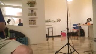 Helena Price Home Movies 12 - a Snack, Cum Cleaning, and Chatting like a Slutty Wife!