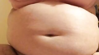 Chubby teen cums multiple times during quarantine!!!