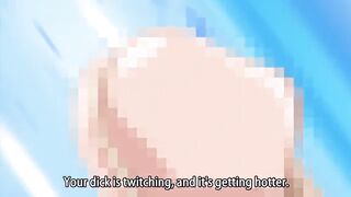Brunette Step Sister Hentai
