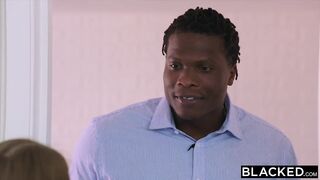 Rich girl jill jammed by jackhammer bbc