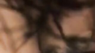 Girlfriend Get’s Fucked While Cooking On Boyfriend’s Snapchat