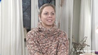 Pragerin mit österreichischem Akzent