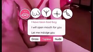 First Interactive Femdom Mobile App with Eve Sweet