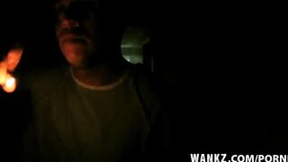 WANKZ- Tia Cyrus Gets Fucked