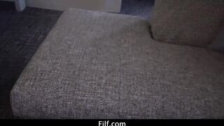 Stepsis Jane Wilde Shares the Bed and her Ass