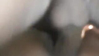 Hubby said get that creampie when i fuck my friend so that's how we film