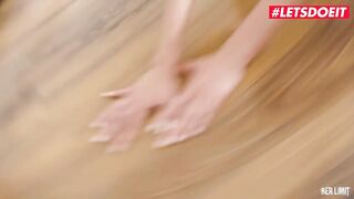 Intense & deep anal drilling for rough sex lover kitana