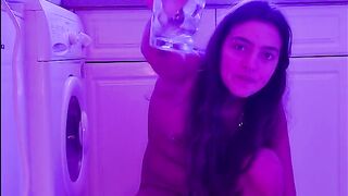 [Area51FREAK] OnlyFans Experiment "leaked", Cooking a Meal with my Pu$$y in another Dimension :)