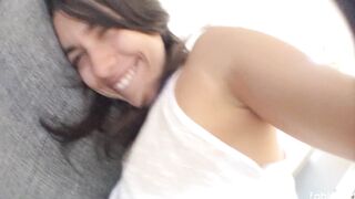 "do you like my Hairy Pussy or Bald? i'm Gonna Cum!!" (Spanish Audio)