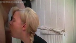 Mom Takes It In The Ass