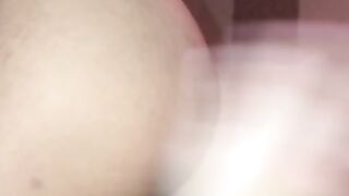 Just fucking around with my girlfriend