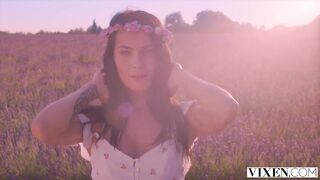 L'amour in lavender