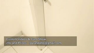 EXTREME SQUIRT-PISS COMPILATION SPRING 2017- Laura Fatalle