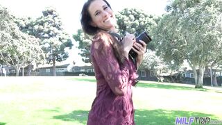 MILFTRIP Tall Athletic Bodied MILF Sofie Marie Fucked