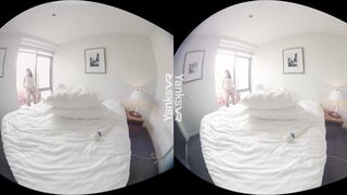 Yanks VR Presents Marina's Spectacular Orgasm