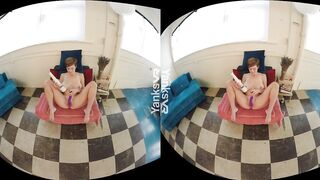 Chesty Yanks Ryanne Is Super Squirter