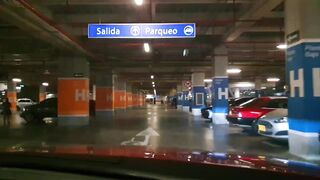 I want to Squirt at the Mall Parking Lot