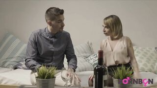 For Women | Debuting the Young Gigolo in his first Job. Hot Latino with Big Cock