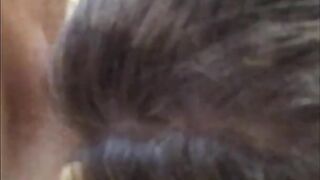 Sultry Bitch Moans Loudly while Sitting on a Dick