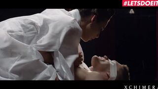 XChimera - Vanessa Decker Big Tits Czech Teen Perfect Fetish Fuck with Horny Stud - LETSDOEIT