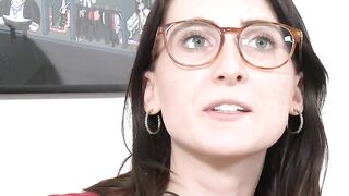 Masturbations-Königin Lia in Aktion!