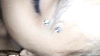 Sloppy blowjob Extreme closeup I CAME IN HER MOUTH AND SHE WOULDN'T STOP