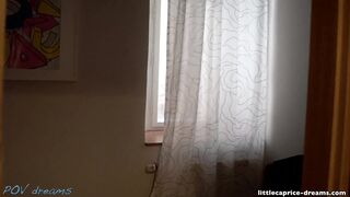 LITTLE CAPRICE - Wake you up and Bring you to Cum
