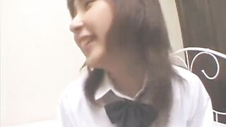 Haruka Hoshikawa has hairy cunt aroused and fucked al - More at hotajp com