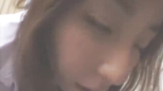 Haruka Hoshikawa has hairy cunt aroused and fucked al - More at hotajp com