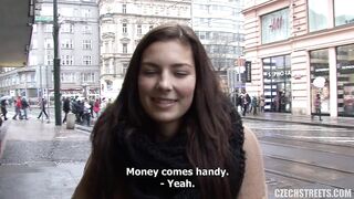 Amazing Amateur Needs Money