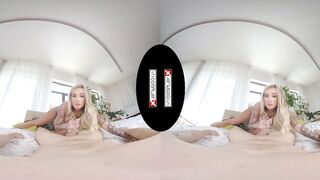 Tattooed Curvy Babe SHEENA Nursing You After Lion Attack
