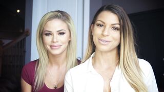 The webcam incident: roomies