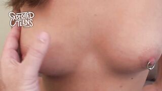 Pov porn-experince with cute 18 yo teen