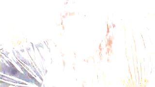 Tight asian holes streched with bbc