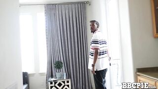 Stepbro drops many many loads inside blonde stepsis