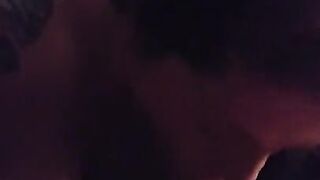 15 Minutes of Fun!!! Creampied Milf friend.