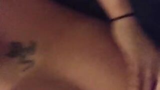 15 Minutes of Fun!!! Creampied Milf friend.
