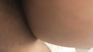 Dressing room fuck till he cums