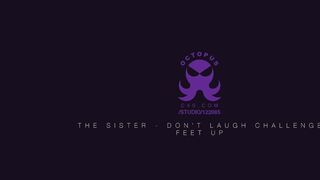 Don't laugh challenge