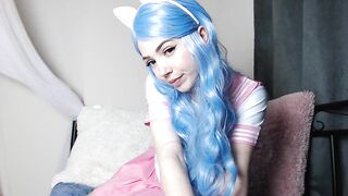 Pastel girls anal fuck