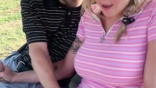 Hitting a hole in one