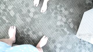 Cute Latina Makes Her Porn Debut