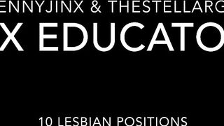 Sex educators with the stellar gf