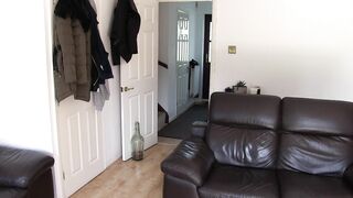 Slut housewife fucks like a whore