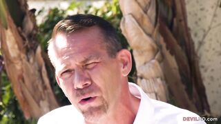 Whitney wright fucks next to her pathetic cuckold hubby