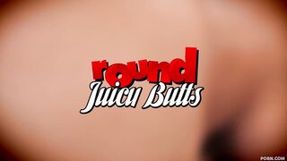 Bella reese loves oiling down her big ass