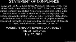 Manuel ferraras reverse gangbang 3