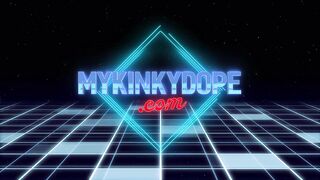 Mykinkydope - bdsm bg video - second long bdsm