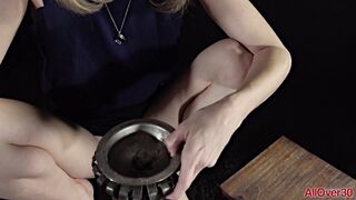 Mature fetish